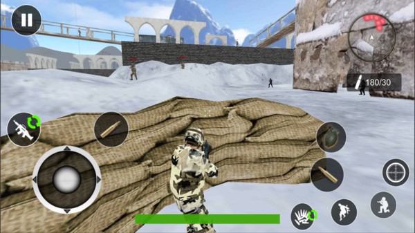 恐鬼症2沙漠战场游戏手机中文版图2: