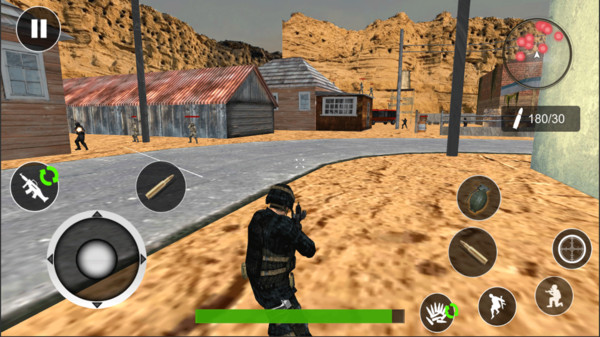 恐鬼症2沙漠战场游戏手机中文版图3: