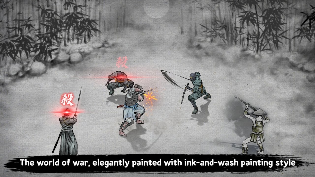 最后一个武士游戏安卓中文版图5:
