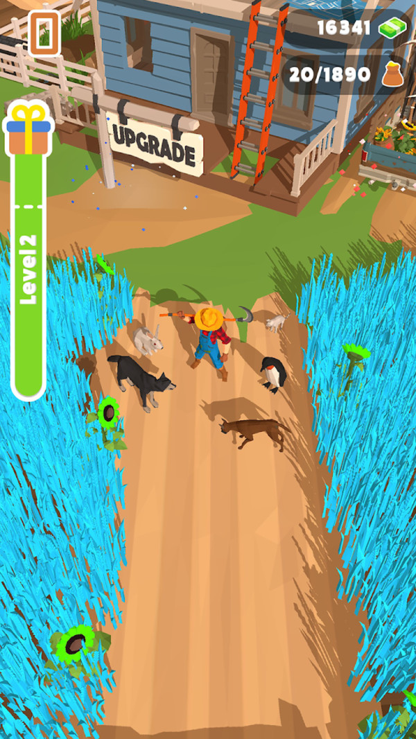 老农民打工人游戏安卓手机版图3: