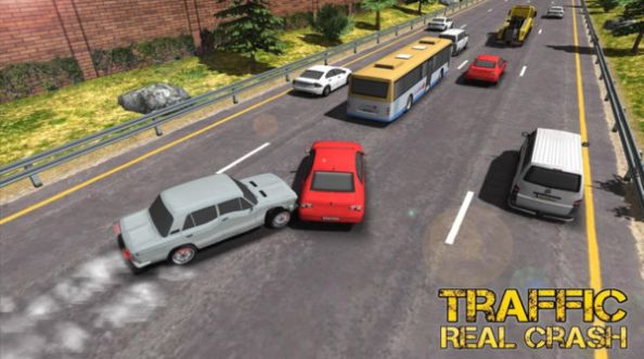 真实车祸模拟器游戏安卓中文版图1: