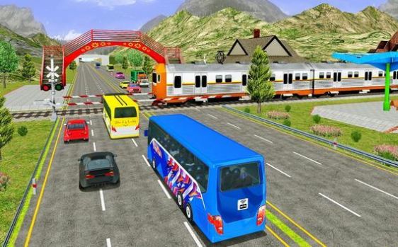 无限巴士模拟器官方正版游戏图2: