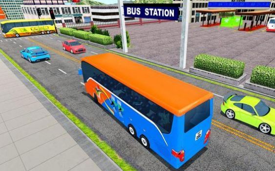 无限巴士模拟器官方正版游戏图4:
