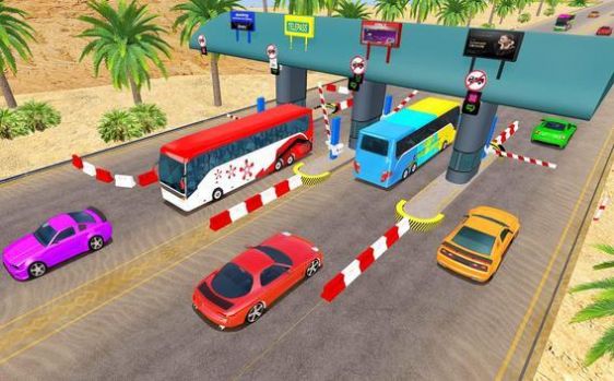 无限巴士模拟器官方正版游戏图3: