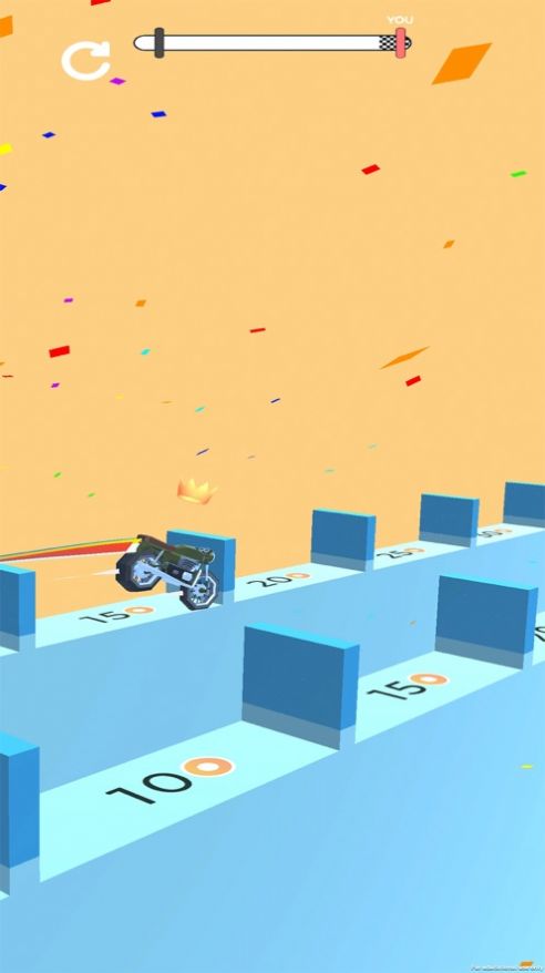 车轮赛车3D小游戏安卓版图1:
