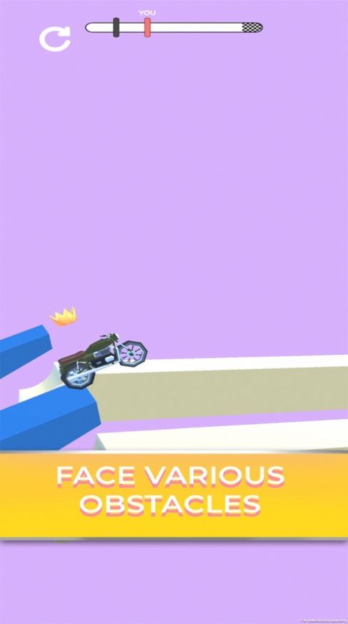 车轮赛车3D小游戏安卓版图2: