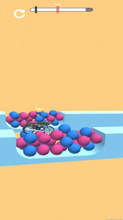 车轮赛车3D小游戏安卓版图3: