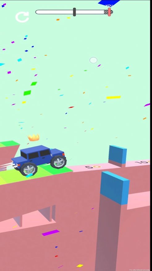 车轮赛车3D小游戏安卓版图4:
