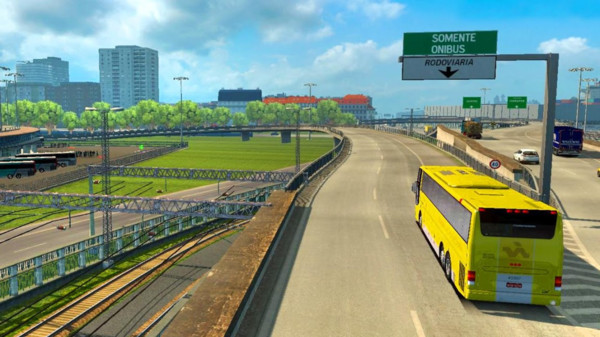 印度巴士公交模拟器游戏官方最新版图1: