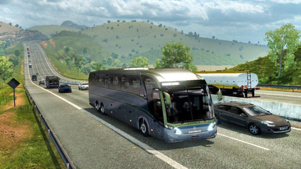 印度巴士公交模拟器游戏官方最新版图4: