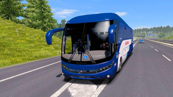 印度巴士公交模拟器游戏官方最新版图2: