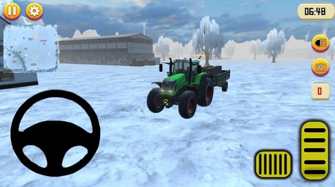 拖拉机农场运输游戏安卓版图2: