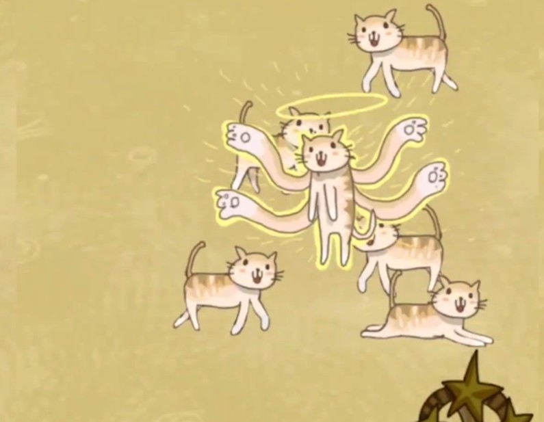 养猫仙人进化模拟器游戏最新手机版图3: