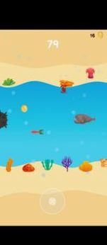 螃蟹海滩生存游戏手机版图1: