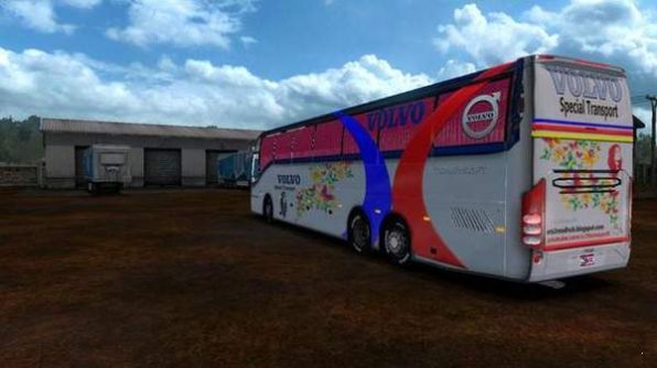 旅游交通巴士模拟器游戏手机版图1: