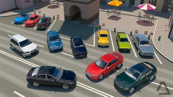 街头驾驶区游戏安卓版图2: