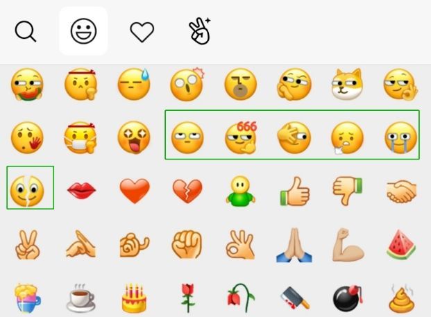 微信新增表情没有怎么办 微信新增emoji表情在哪[多图]图片1