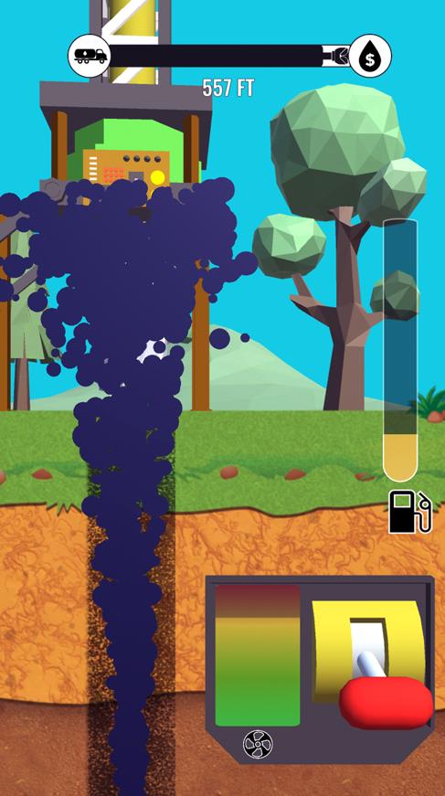 石油挖掘机3D模拟器游戏安卓版图2: