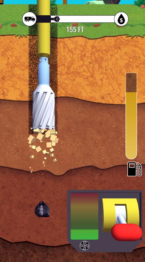 石油挖掘机3D模拟器游戏安卓版图4: