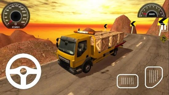 现代螺旋卡车驾驶模拟器游戏安卓版图3: