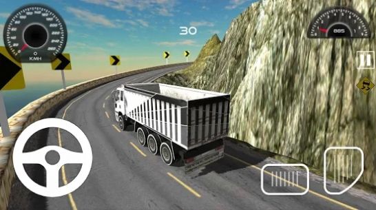 现代螺旋卡车驾驶模拟器游戏安卓版图4: