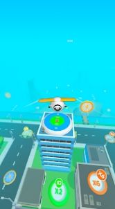 voodoo天空滑翔机3D游戏官方安卓版图1: