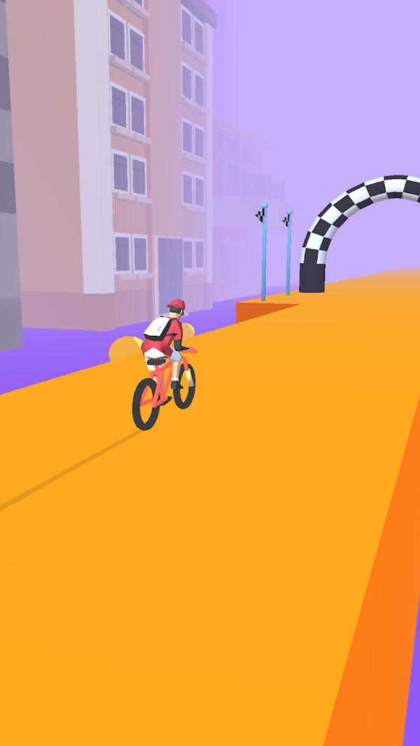 骑自行车我最强游戏图2
