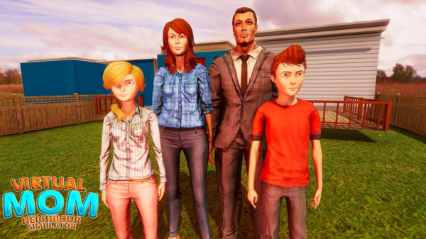 虚拟家庭模拟器2020游戏最新安卓版图5: