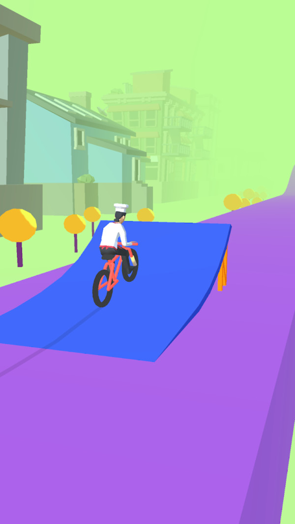 骑自行车我最强游戏官方最新版图3: