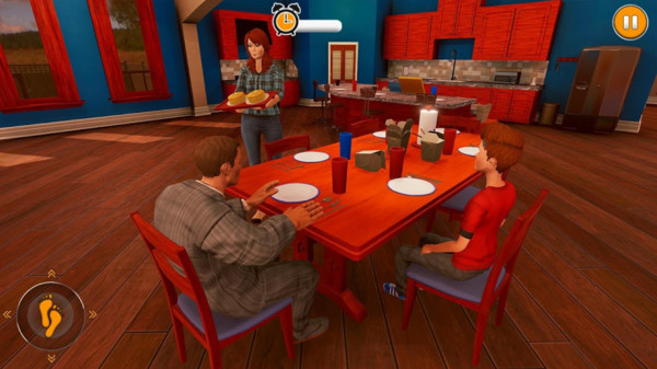 虚拟家庭模拟器2020游戏最新安卓版图2: