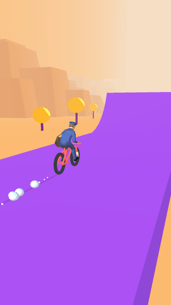 骑自行车我最强游戏官方最新版图1: