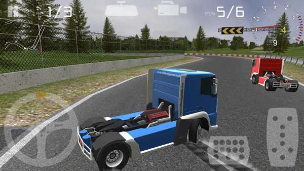 极限挑战越野卡车模拟游戏安卓版图4: