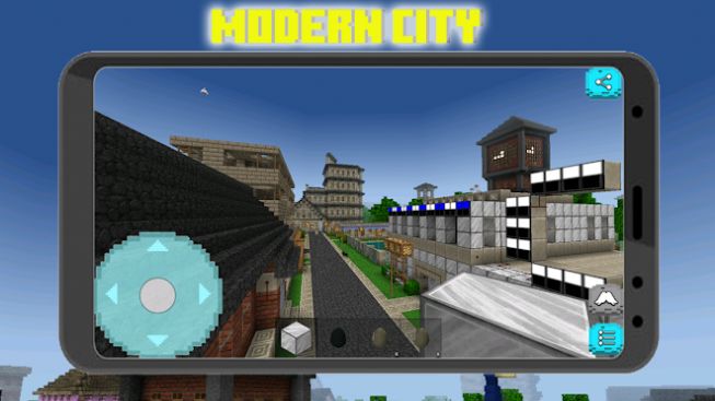 新现代城市手工艺品游戏手机版图4: