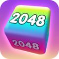 2048方块射手游戏