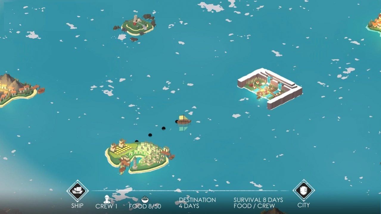 篝火2神秘海域安卓版图4