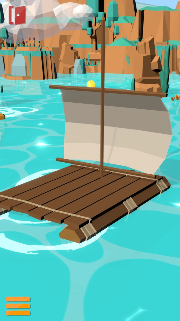水上漂流记游戏官方最新版图1: