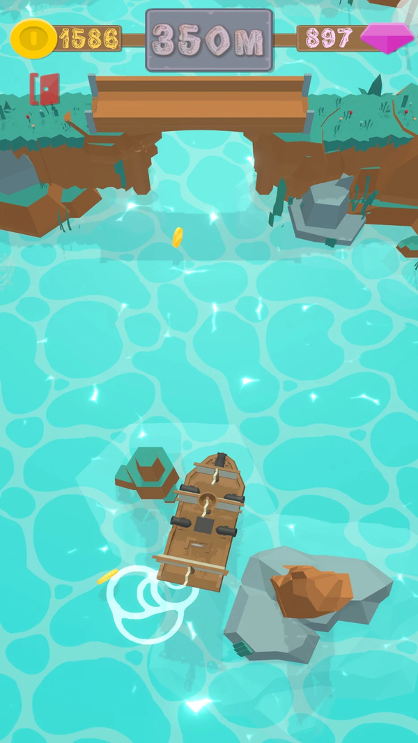 水上漂流记游戏官方最新版图3: