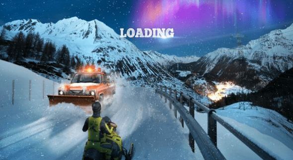 惊险雪地车游戏官方安卓版图2: