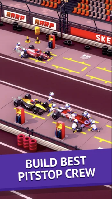 F1方程式经理人游戏官方安卓版图1: