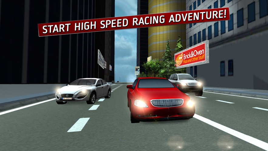 极限赛车模拟器3D游戏中文手机版图2: