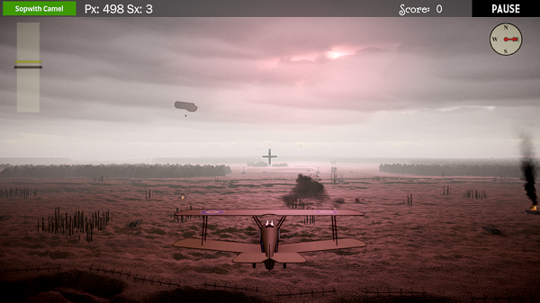 二战欧洲飞机模拟器游戏官方最新版图2: