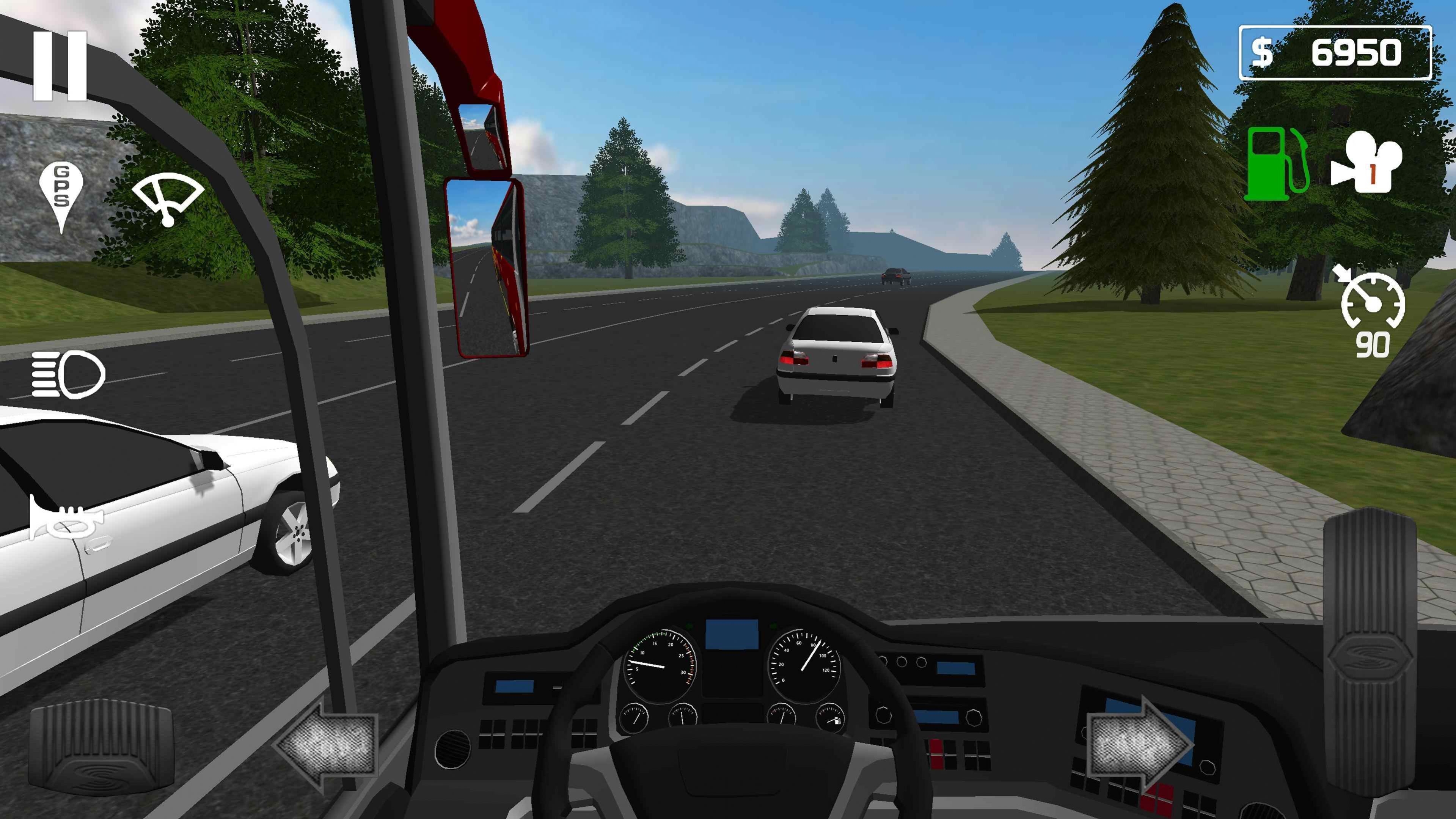 公交车虚拟驾驶游戏手游安卓版图4: