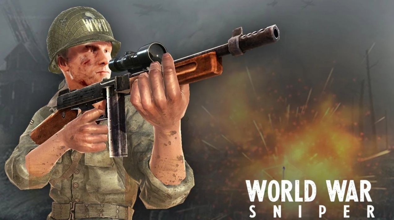 二战狙击手死亡对决游戏官方最新版图1: