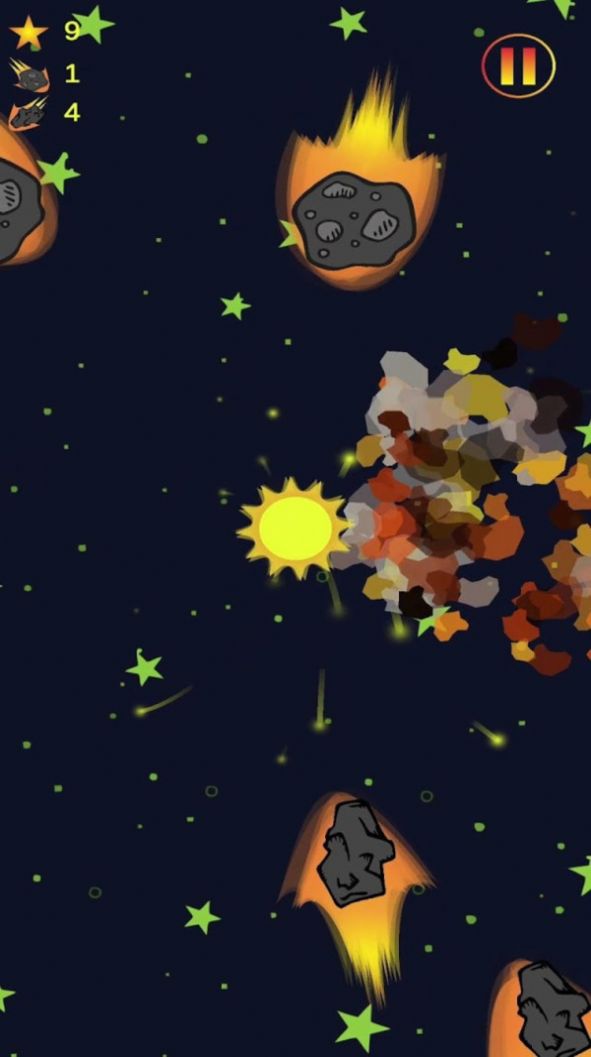 行星大爆炸游戏图2