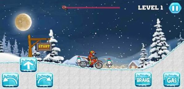 x3摩托车比赛游戏最新版图3: