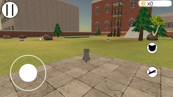 猫公园模拟器游戏安卓版图3: