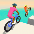 自行车特技竞速游戏