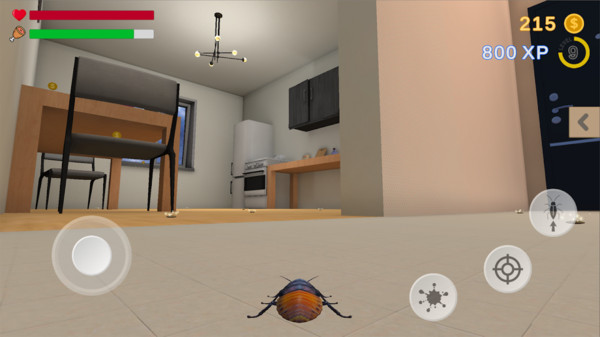 蟑螂小强模拟器游戏手机安卓版图5: