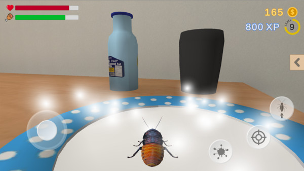 蟑螂小强模拟器游戏手机安卓版图3: