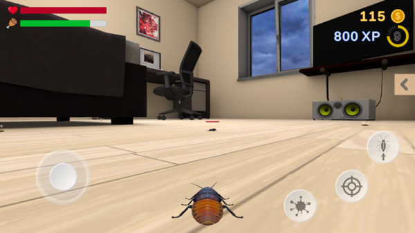蟑螂小强模拟器游戏手机安卓版图4:
